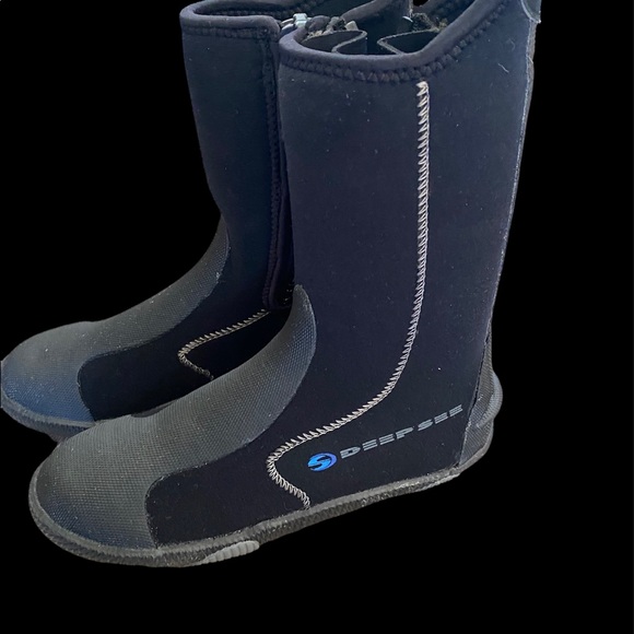 EUC Deep See 6.5 MM boots - Picture 2 of 4